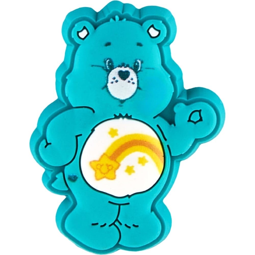 Care Bears Crocs Jibbitz Charms Set of 5 NWT - Picture 11 of 12